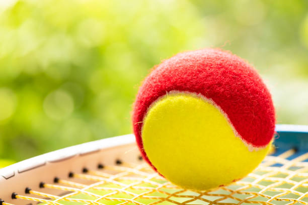 Children's Tennis and Rackets