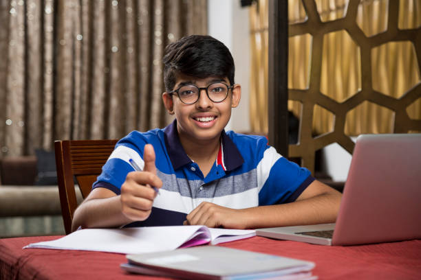 istock Teeanger Boy - Stock Images 1134576936