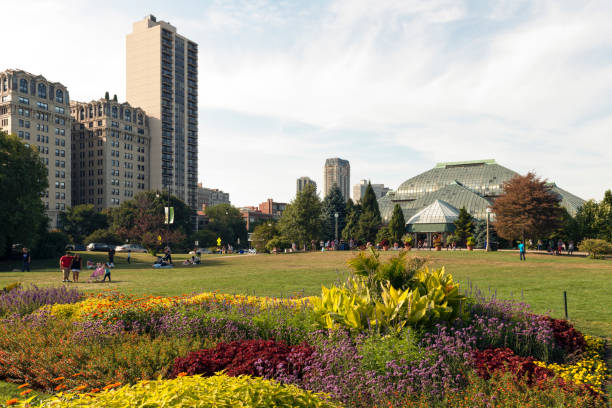 Lincoln Park in Chicago