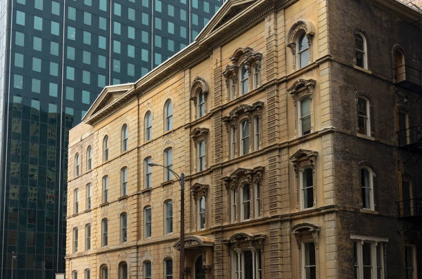istock Historic Landmark and Corporate Tower in Milwaukee 1134581944