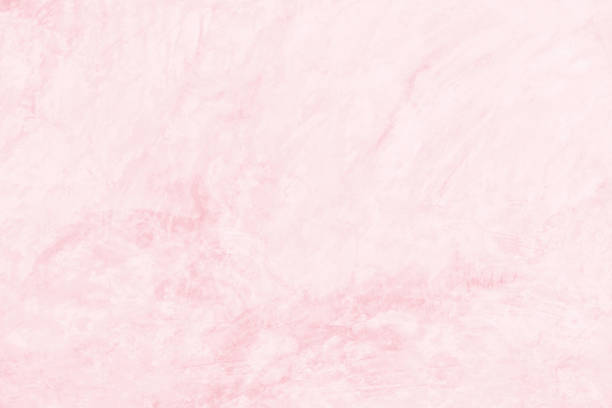 istock Pink concrete wall grunge background, cement construction material texture. 1134586046