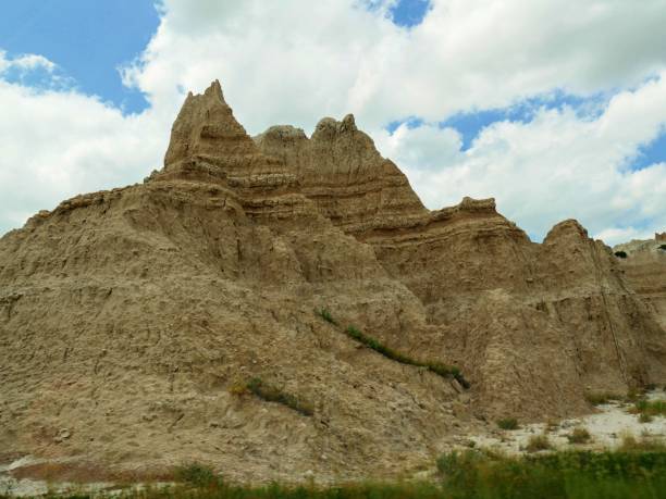 istock Badlands National Park, South Dakota 1134589621