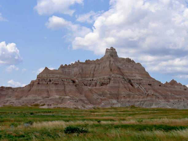 istock Badlands National Park, South Dakota 1134589873