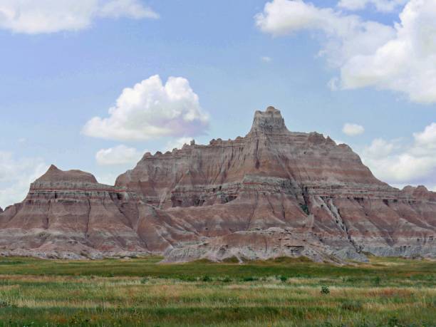 istock Badlands National Park, South Dakota 1134589920