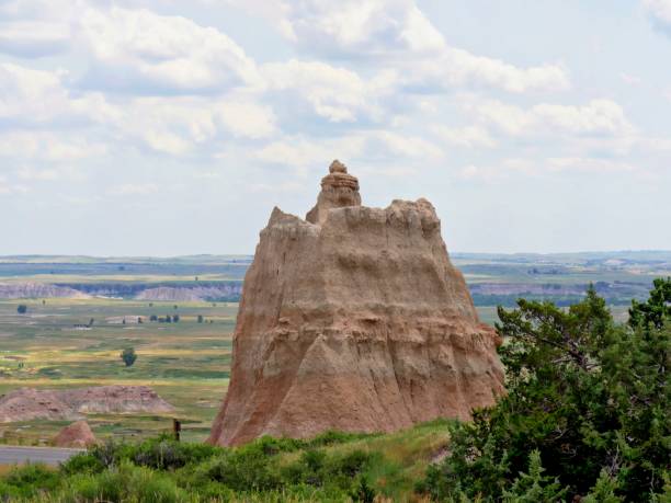 istock Badlands National Park, South Dakota 1134589944