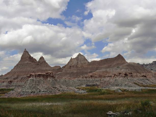 istock Badlands National Park, South Dakota 1134589978