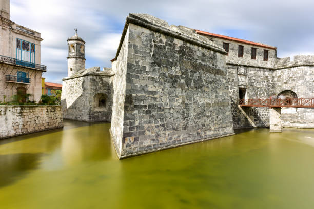 istock Castillo de la Real Fuerza-Havana, Cuba 1134590604