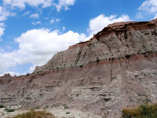 istock Badlands National Park, South Dakota 1134590687