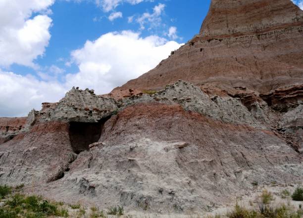 istock Badlands National Park, South Dakota 1134590761