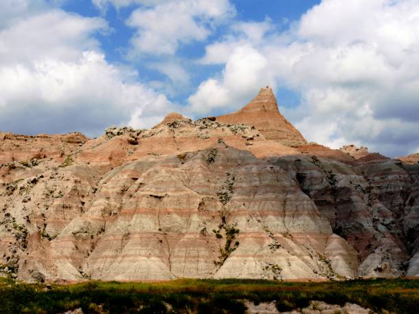 istock Badlands National Park, South Dakota 1134590824