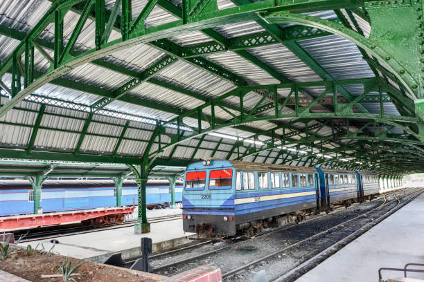 istock Central Railway Station - Havana, Cuba 1134590899