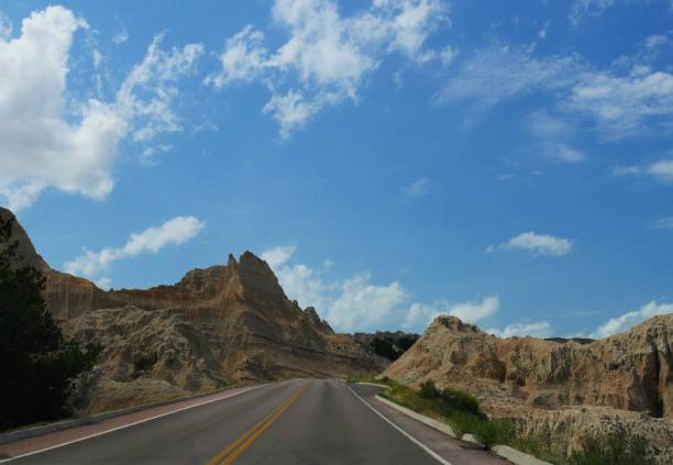 istock Badlands National Park photos 1134592883