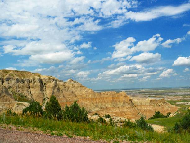 istock Badlands National Park photos 1134592909