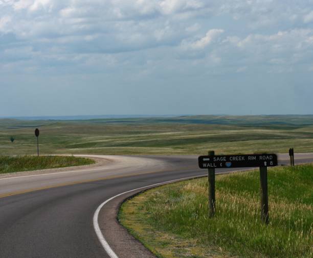 istock Badlands National Park images 1134593620