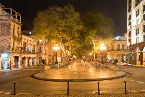 istock Paseo del Prado, Havana 1134594150