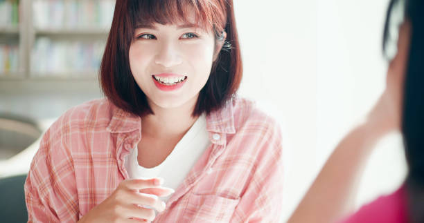 istock women chat and enjoy coffee 1134594749