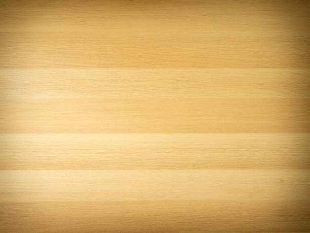 istock Bright Brown wooden wall 1134596271