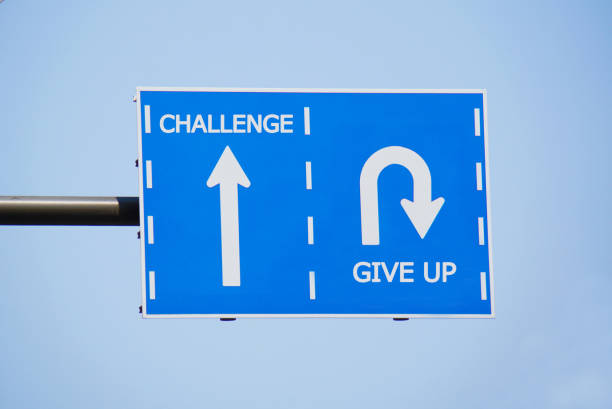 istock Road Signs of Life guide. 1134598098