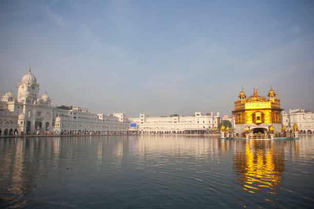 istock Sikh gurdwara Golden Temple (Harmandir Sahib). Amritsar, Punjab, India 1134599122