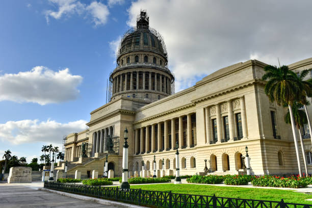 istock National Capital Building - Havana, Cuba 1134600146