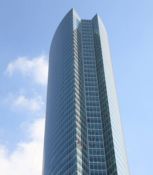 istock edge of office building 1134603524