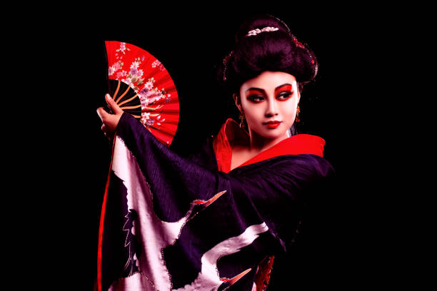 istock Japanese girl 1134605479