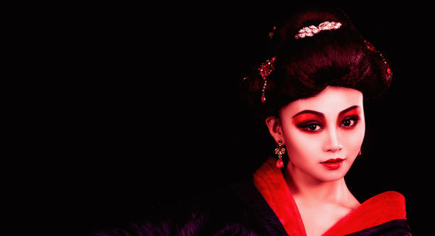 istock Japanese girl 1134605487