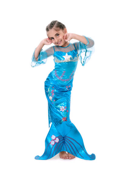 Disfraz De Sirena Para Niñas - Banco de fotos e imágenes de stock - iStock Disfraz De Sirena Para Niñas - Banco de fotos e imágenes de stock - iStock