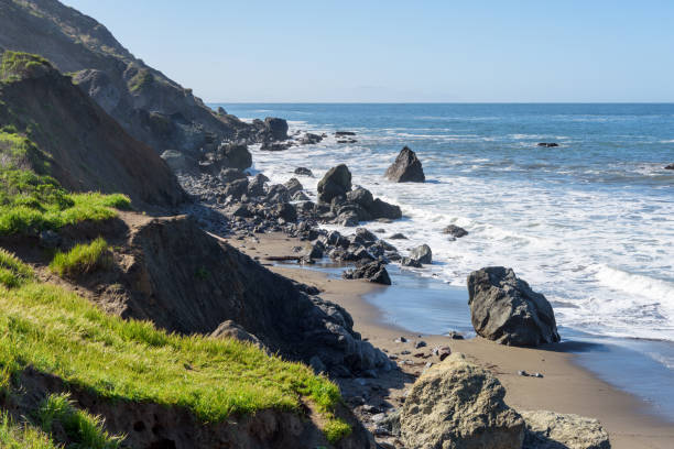 istock Muir Beach, San Francisco, California 1134614352