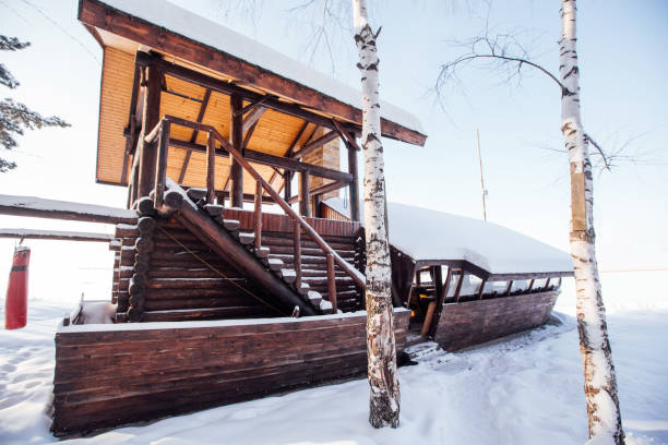 istock big wooden ship in winter 1134614495