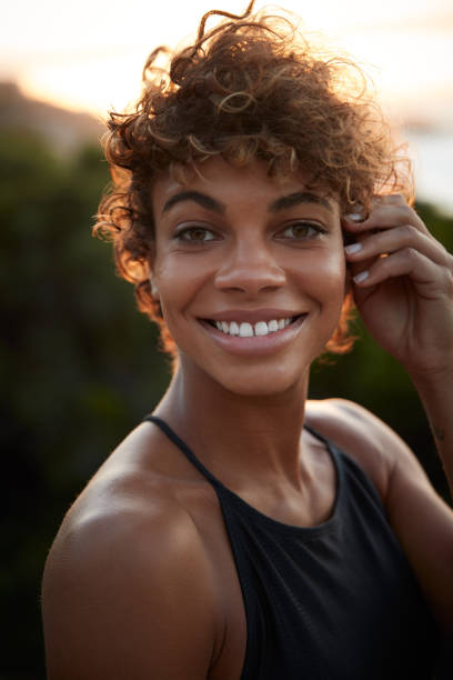 istock Hey there pretty brown eyes 1134617164