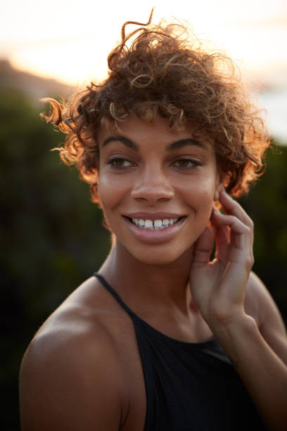 istock Hazel eyes are the prettiest 1134617165