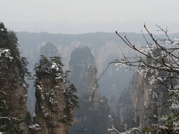 istock Zhangjiajie, China 1134622512