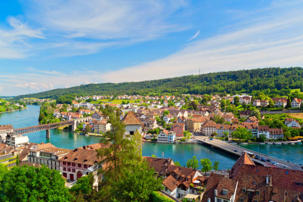istock Schaffhausen, Switzerland 1134625674