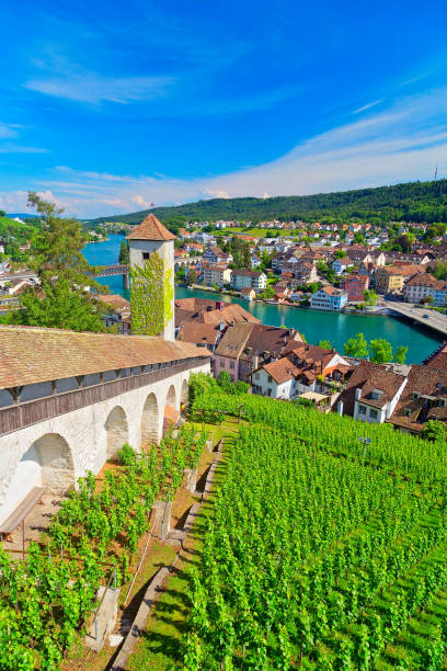 istock Schaffhausen, Switzerland 1134626937