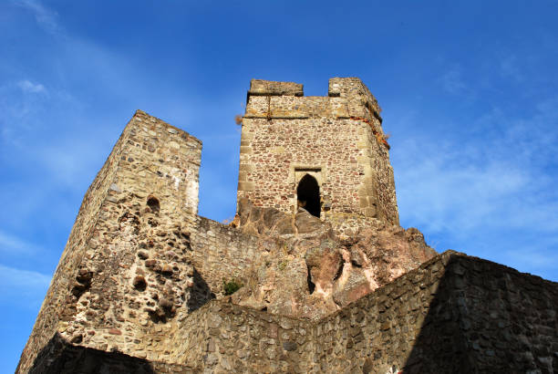 istock The old Levice castle in Slovakia 1134631410