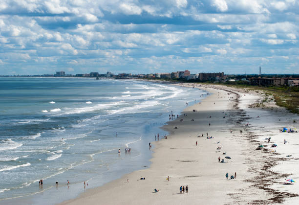 istock Cape Canaveral Beach 1134643007