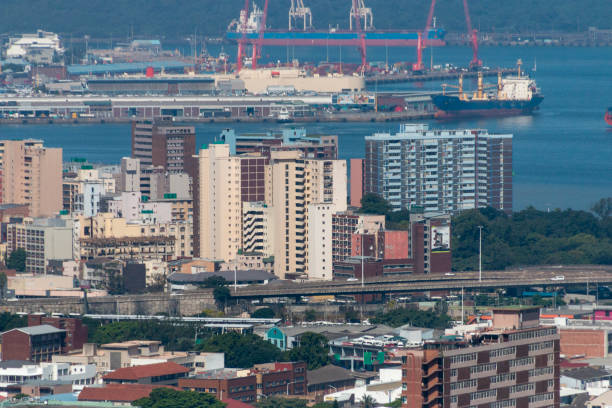 istock A View of Durban Central 1134652053