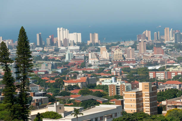 istock A View of Durban Central 1134652158