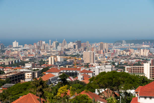istock A View of Durban Central 1134652426