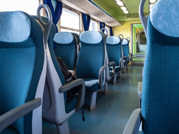 istock interior of passenger car in regional train 1134656380