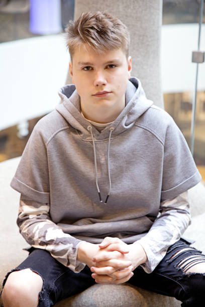 istock Young man model teenager urban style 1134662453