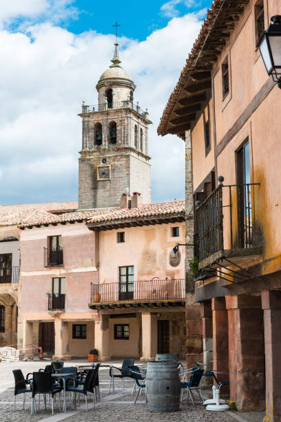 istock Plaza Mayor of Medinaceli, Spain 1134663650