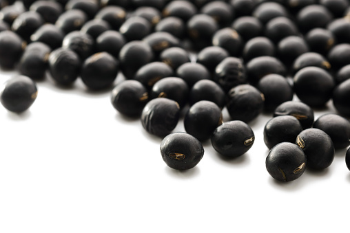 Japanese black soybean.
