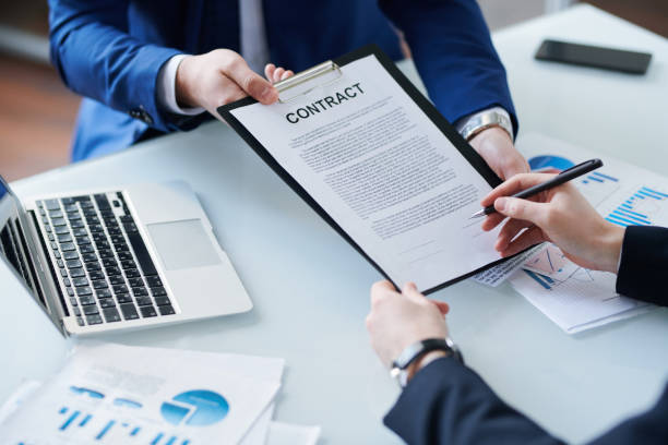 istock Business deal 1134667626