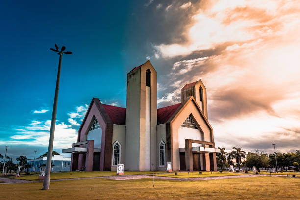 istock Lucas do Rio Verde, Mato Grosso, MT, Brazil 1134668987