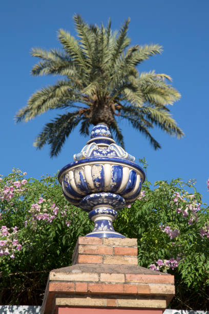 istock Maria Luisa Park, Seville 1134670115