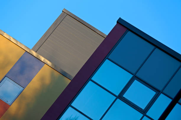 istock An urban city building 1134671941