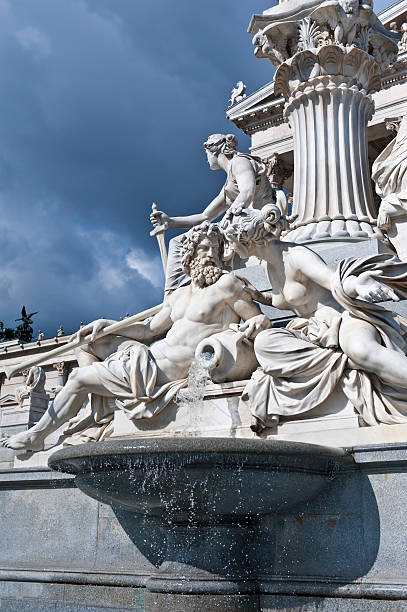 istock The Athene Fountain, Vienna 113467276