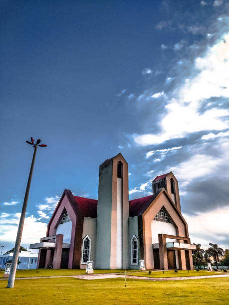 istock Lucas do Rio Verde, Mato Grosso, MT, Brazil 1134688204